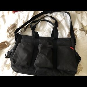 Skip Hop Duo Double Diaper Bag